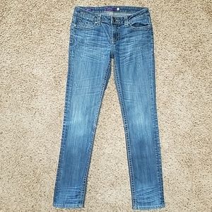 VIGOSS Skinny Jeans - size 5 - inseam 30